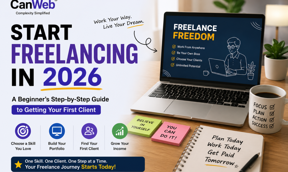 15 Best Freelancing Jobs for Beginners in India in 2026: Start Earning Online from Any State